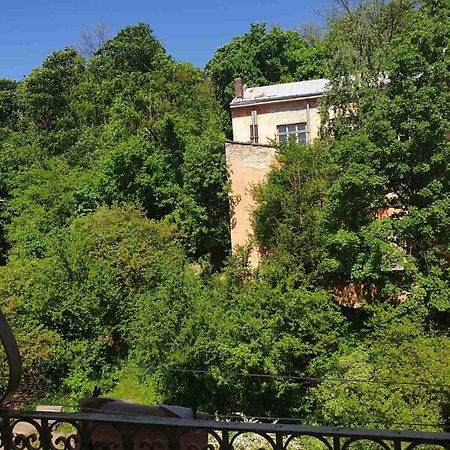Apartment On Lysenka 27 Lviv Bagian luar foto