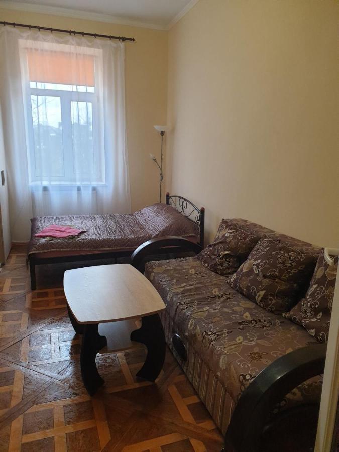 Apartment On Lysenka 27 Lviv Bagian luar foto