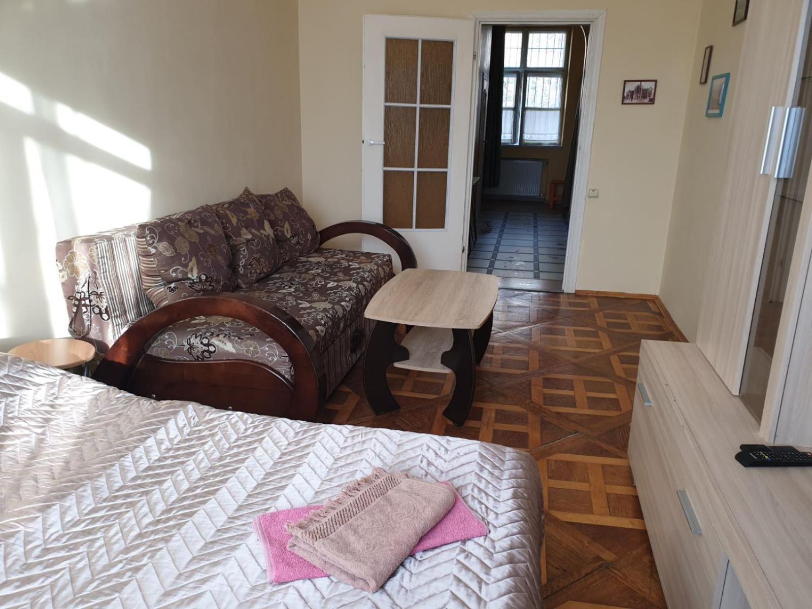 Apartment On Lysenka 27 Lviv Bagian luar foto