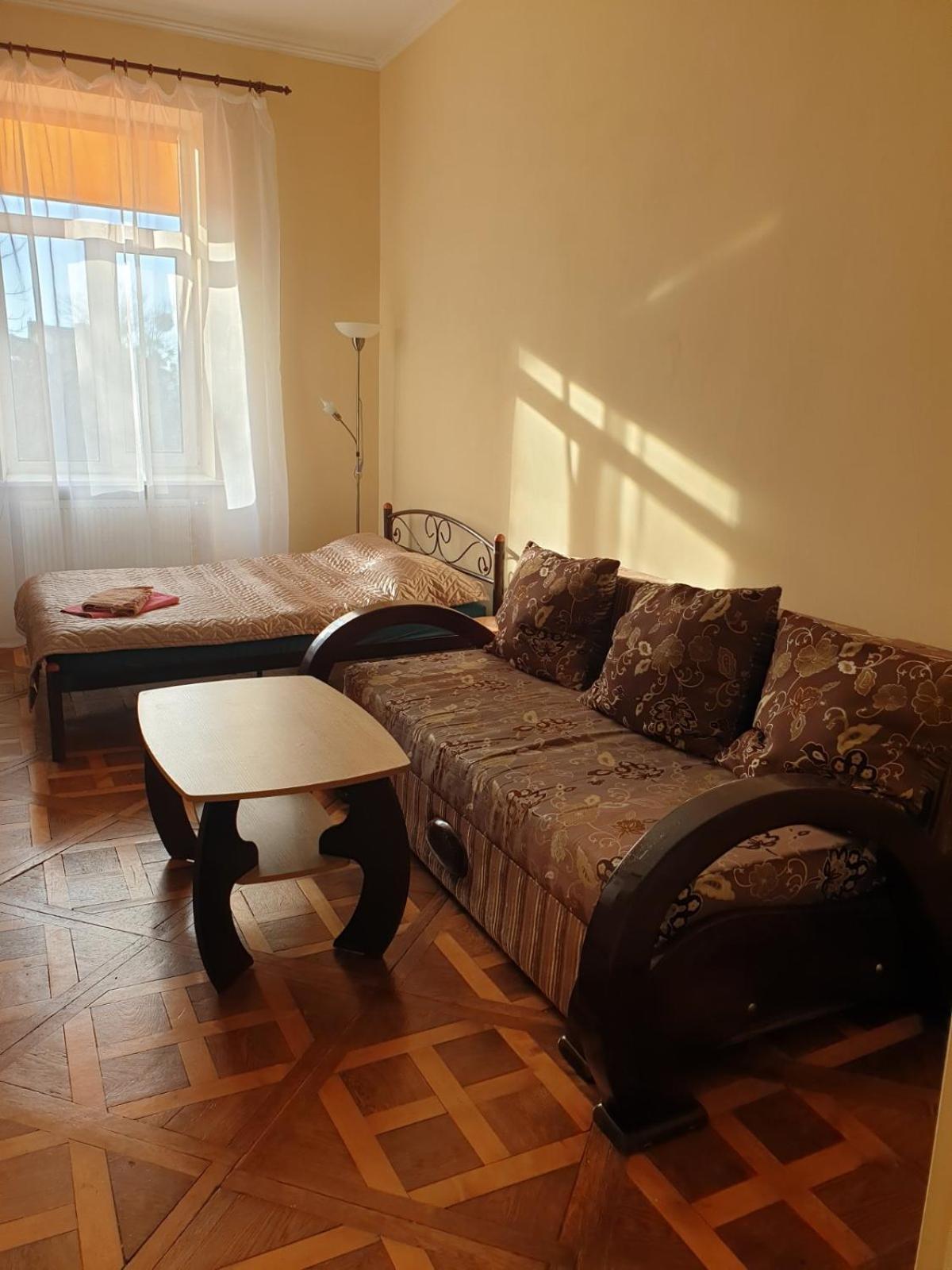 Apartment On Lysenka 27 Lviv Bagian luar foto