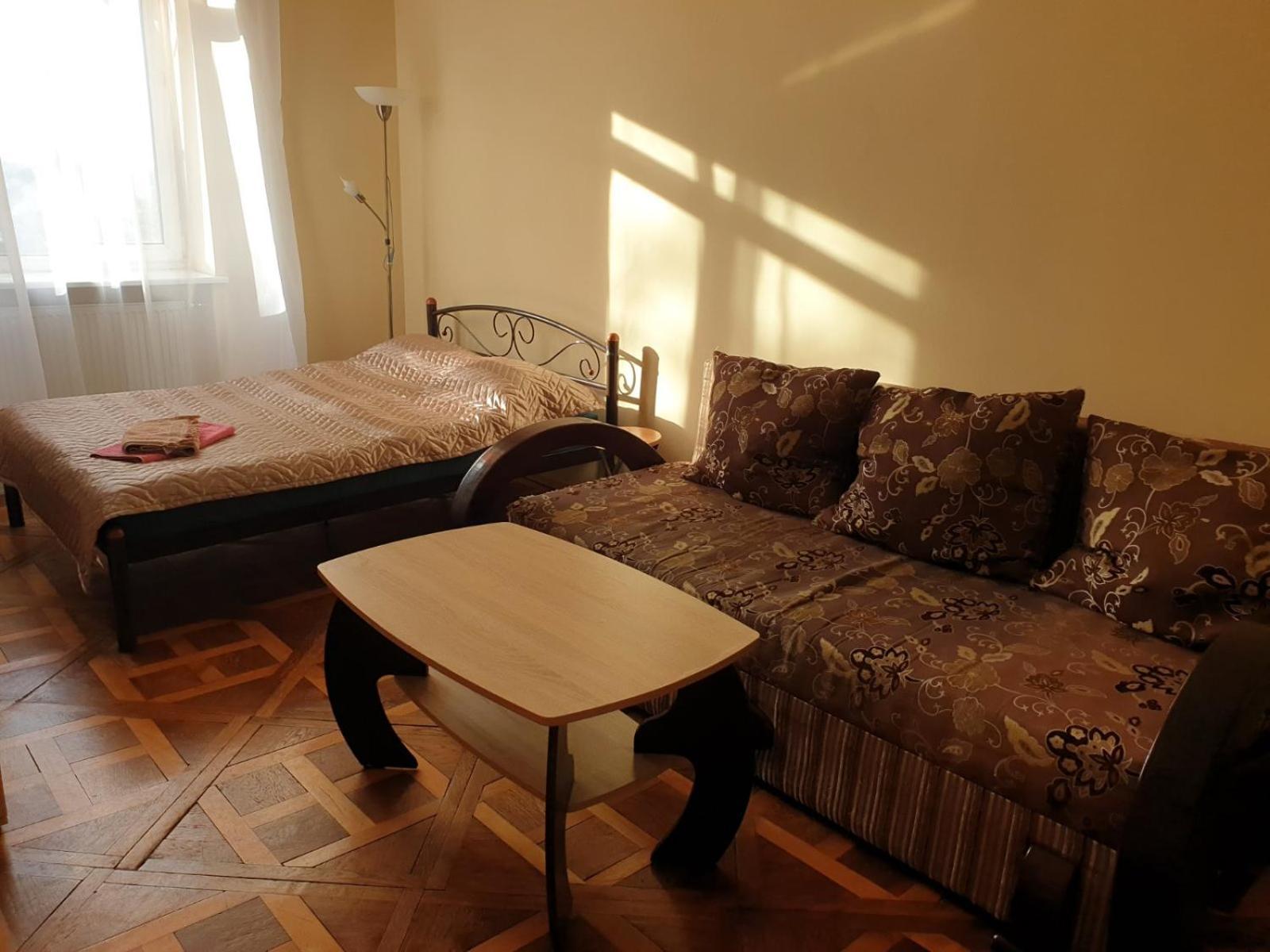 Apartment On Lysenka 27 Lviv Bagian luar foto