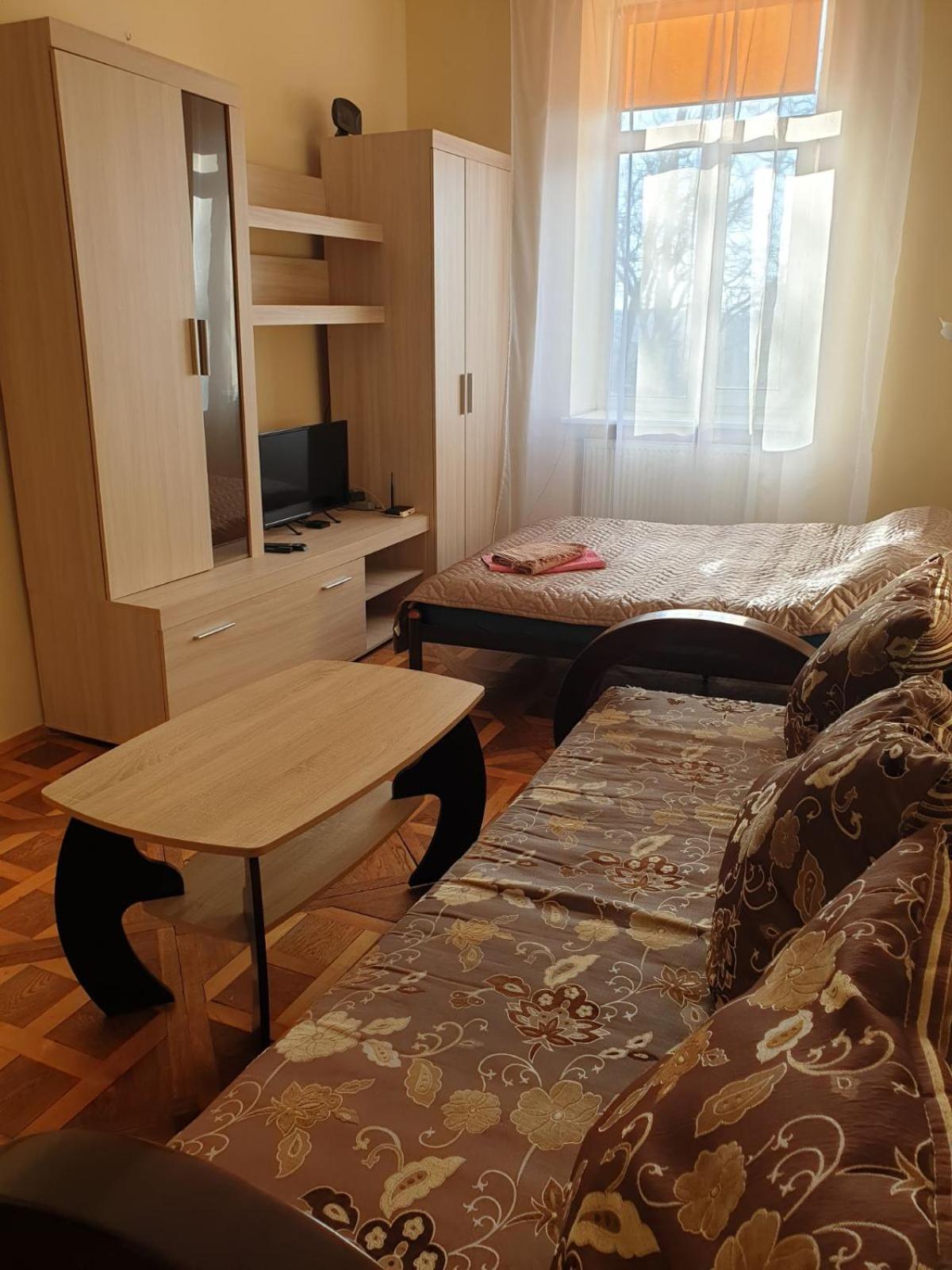 Apartment On Lysenka 27 Lviv Bagian luar foto