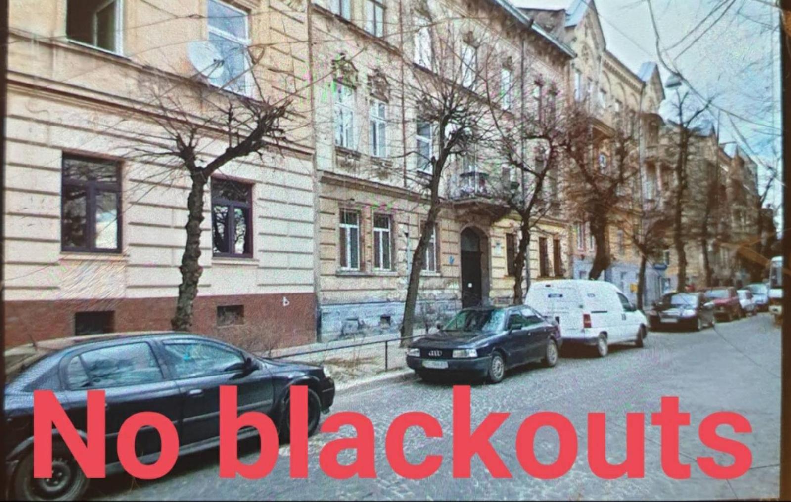 Apartment On Lysenka 27 Lviv Bagian luar foto