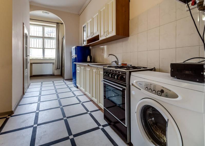 Apartment On Lysenka 27 Lviv Bagian luar foto